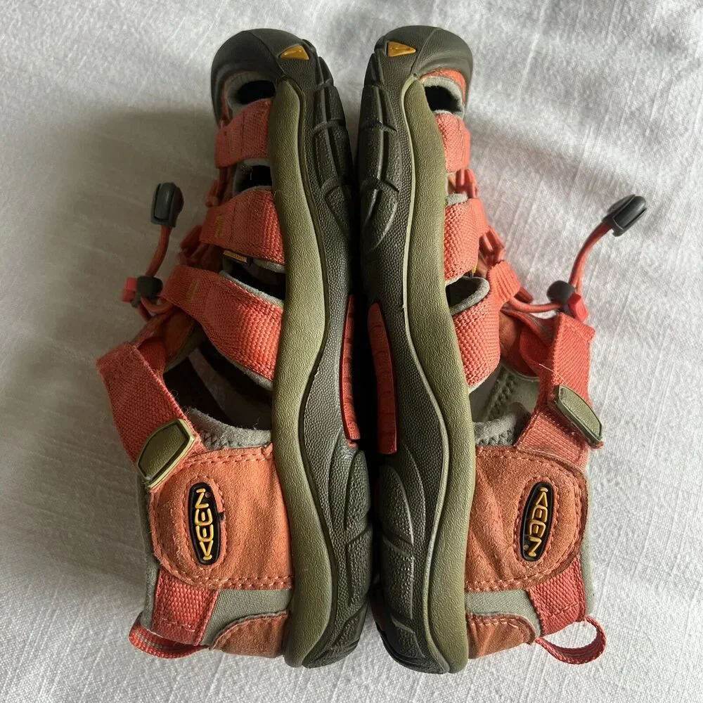 KEEN Big Kids' Newport H2 Sandals Size US‎ 4/EURO 37